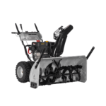 LUMAG SFR110PRO – Profi-Schneefräse mit Doppel-Radantrieb