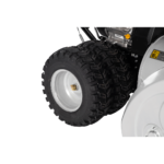 LUMAG SFR110PRO – Profi-Schneefräse mit Doppel-Radantrieb