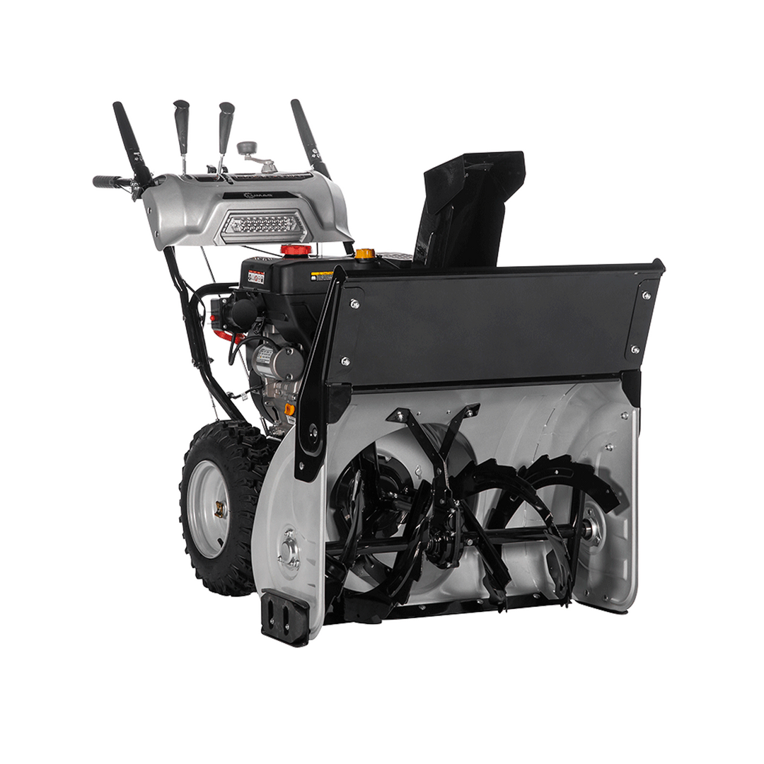 LUMAG SFR80 – Schneefräse mit Radantrieb