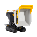 LUMAG VH500GXA Minidumper mit Frontkippmulde 500 kg Zuladung