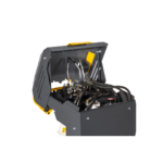 LUMAG VH500GXA Minidumper mit Frontkippmulde 500 kg Zuladung