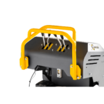 LUMAG VH500PRODA Minidumper mit Frontkippmulde und Selbstladeschaufel 500 kg Zuladung