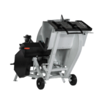 LUMAG WS700ZN |Zapfwellen-Wippkreissäge