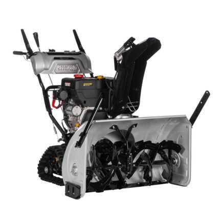 LUMAG SFK90PRO – Profi-Schneefräse mit Kettenantrieb