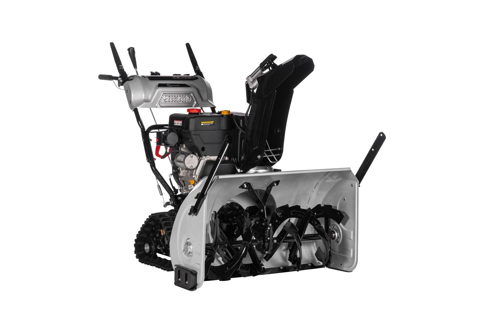 LUMAG SFK90PRO – Profi-Schneefräse mit Kettenantrieb