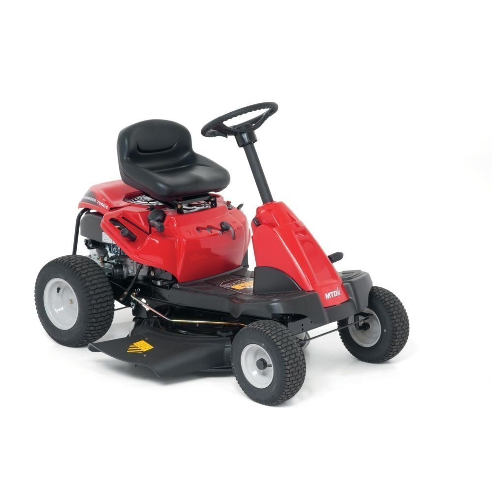 MTD OPTIMA 76 SDE Aufsitzmäher mit integriertem Seitenauswurf